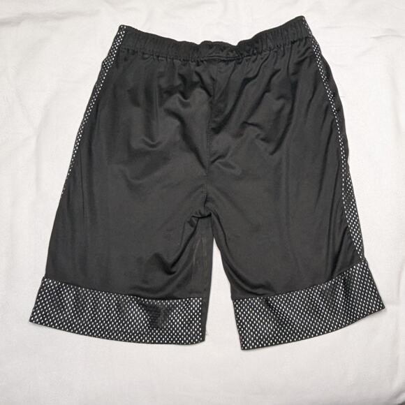 Men's Basketball Shorts Activewear Black Large - Picture 2 of 4